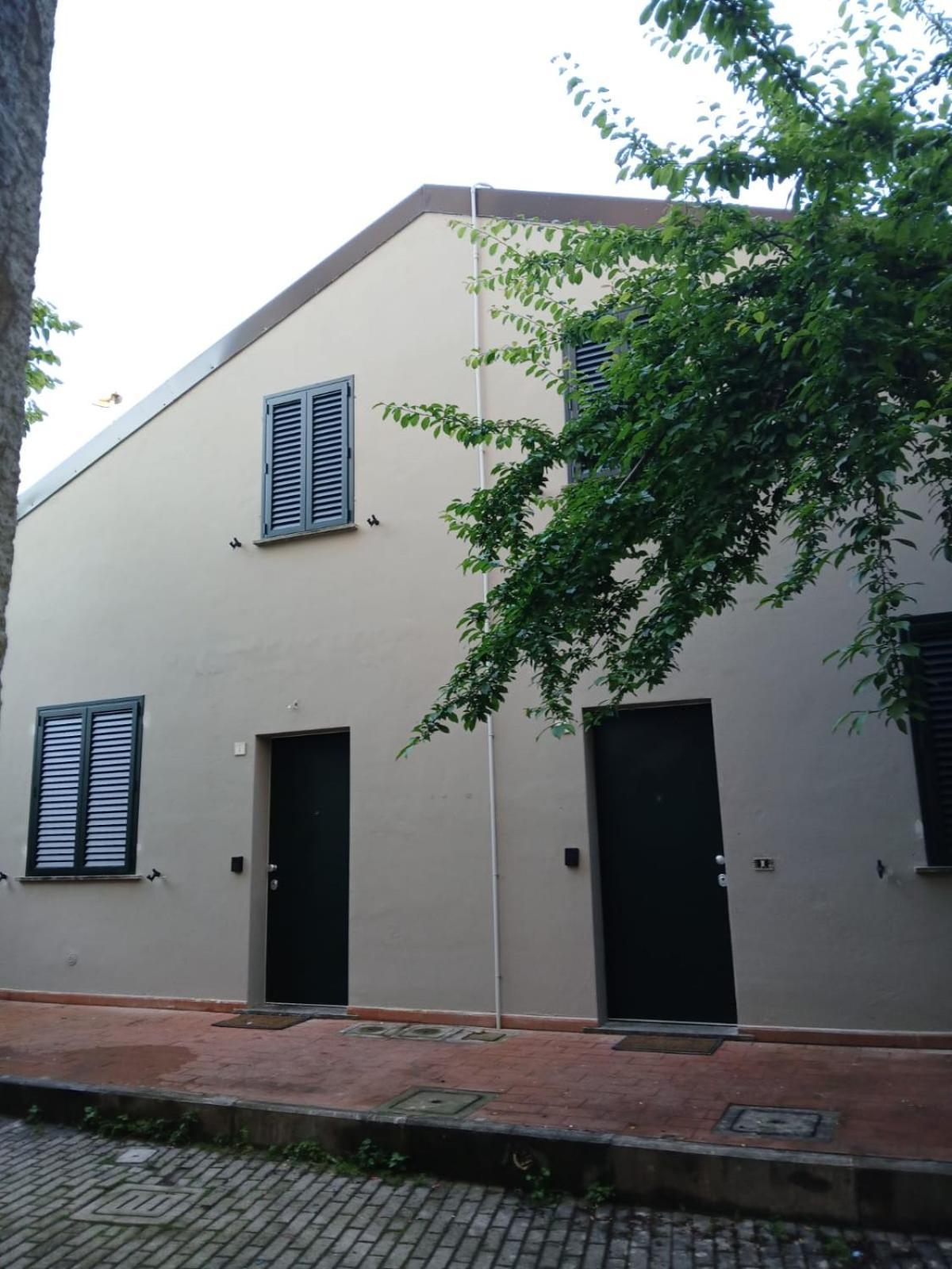 Casa N 1 Con Parcheggio Privato E Colonnina Ricarica Apartment Livorno Exterior foto